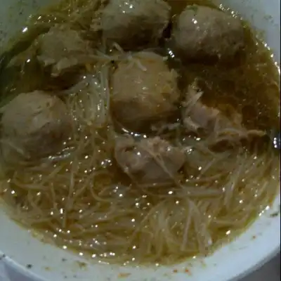 Bakso Son Haji - Sony VII