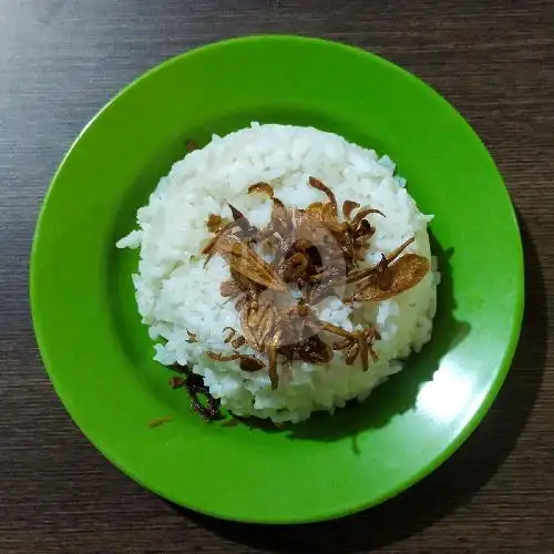 Gambar Makanan RUMAH MAKAN SELERA BERSAMA, Belakang Gedung Merah Putih (KPK Baru) 12