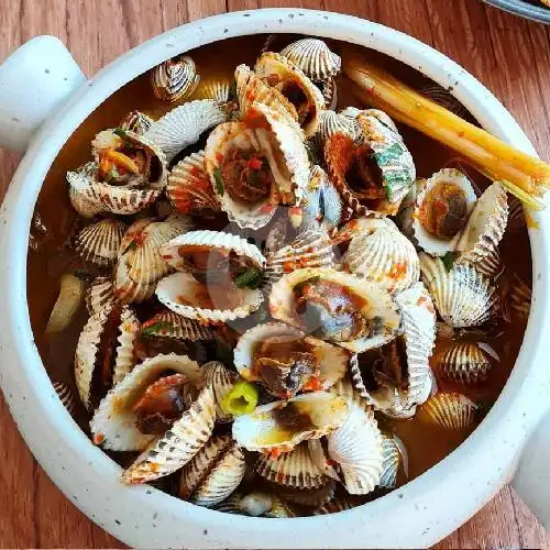 Gambar Makanan Seafood Aa Prima, Ciroyom 10