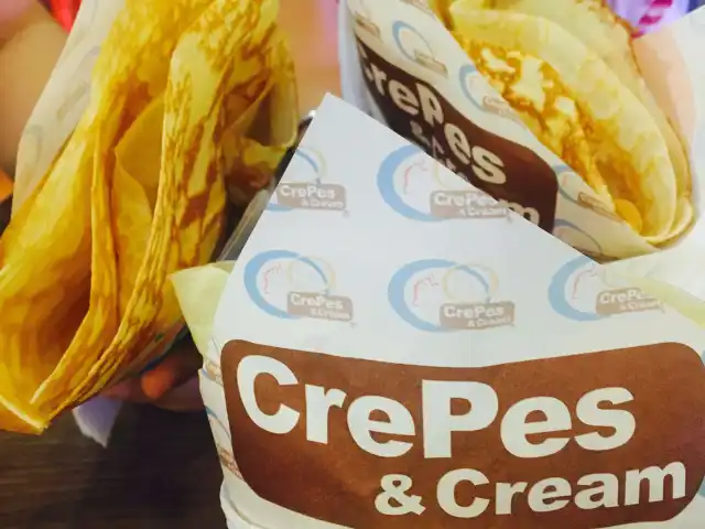 Crepes & Cream Food Photo 8