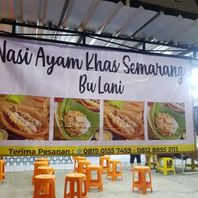 Nasi Ayam Khas Semarang Bu Lani