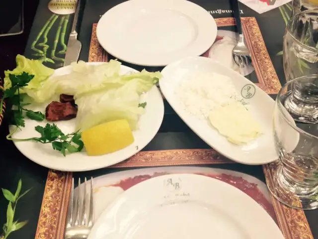 Ali Baba İskender Kebapçısı'nin yemek ve ambiyans fotoğrafları 39
