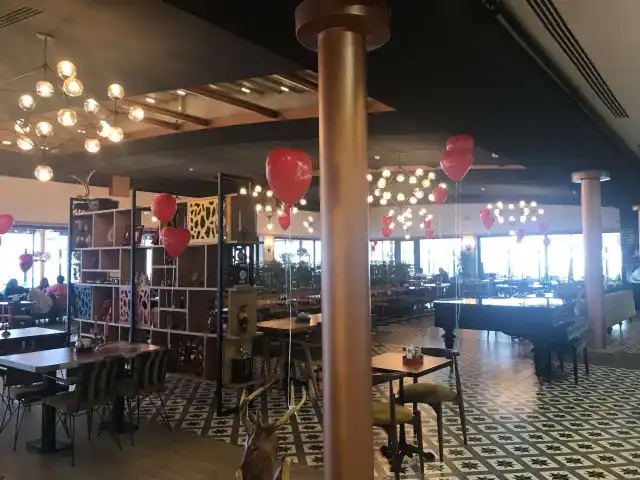 Moda Cafe & Bistro'nin yemek ve ambiyans fotoğrafları 78