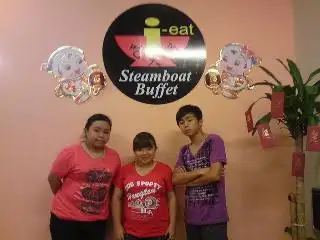 I-eat Steamboat Buffet Food Photo 2