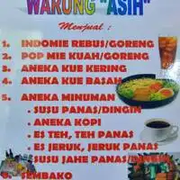 Gambar Makanan Warung Asih 1