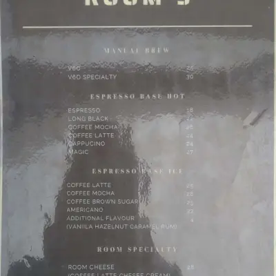 Room Coffee & Roastery