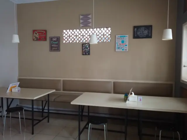 Gambar Makanan Kedai Cilandak 3