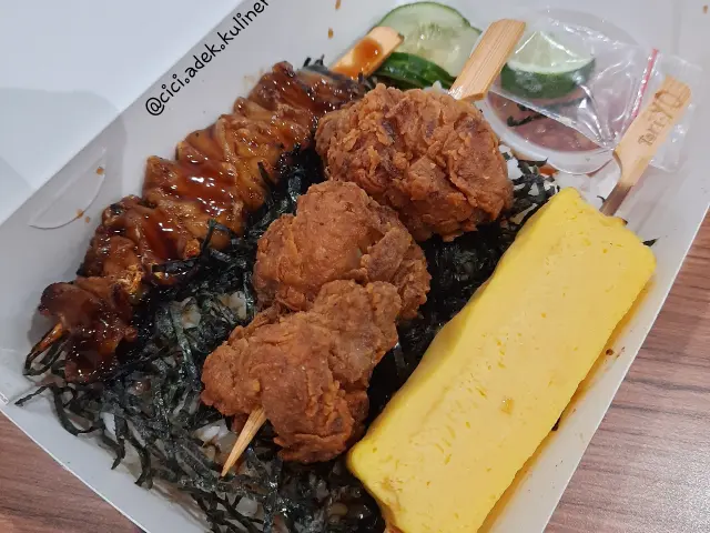 Gambar Makanan Tori Yo 2