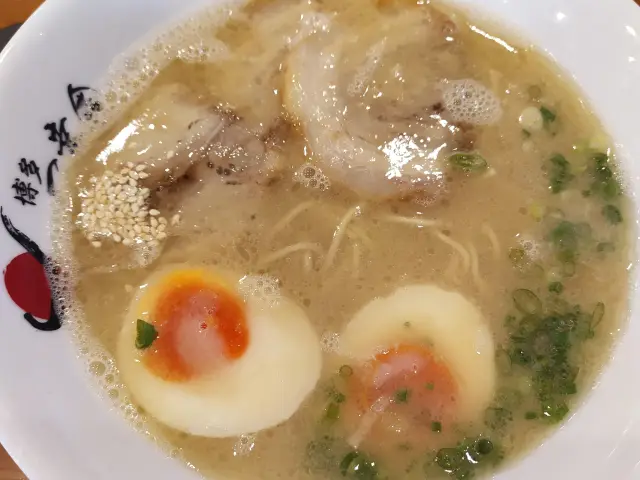 Gambar Makanan Hakata Ikkousha 12