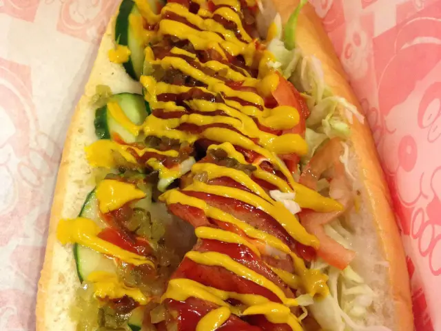 Chicago Flame Dog Food Photo 13