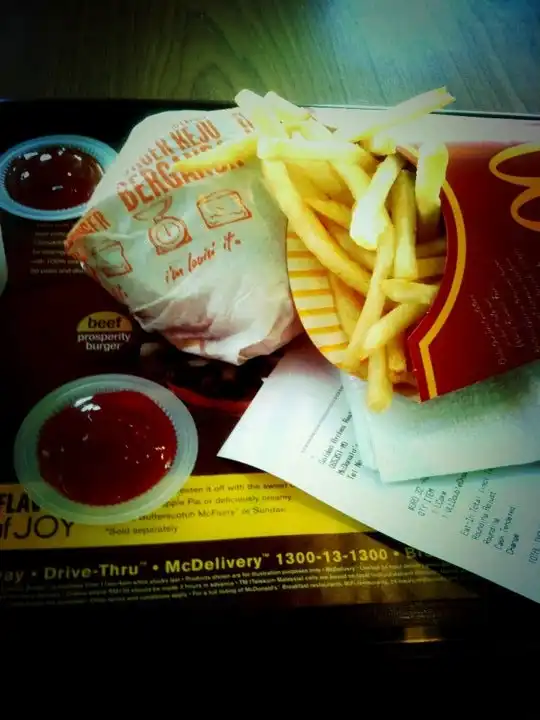 McDonald's / McCafé Food Photo 14