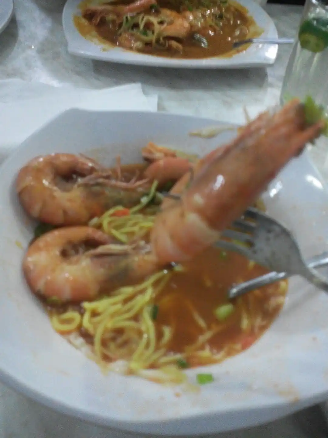 Mee Udang Mak Jah,wangsa melawati