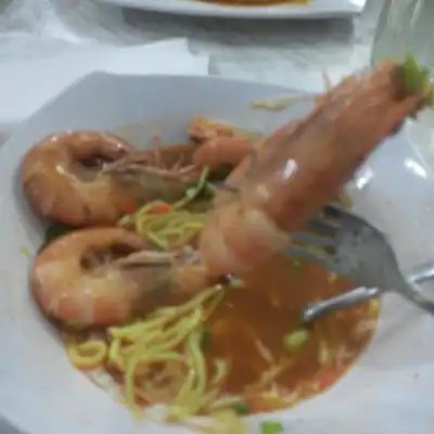 Mee Udang Mak Jah,wangsa melawati