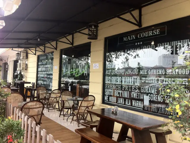 Gambar Makanan Warna Bistro & Coffee 5