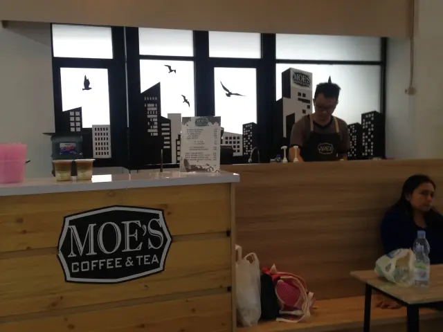 Gambar Makanan Moe's Coffee & Tea 8