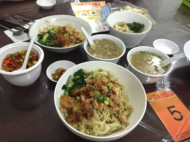 Gambar Makanan Tambo Bakmi Keriting Siantar 11