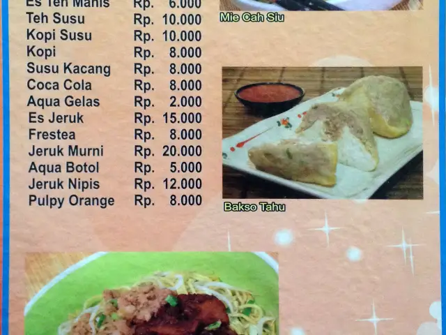 Gambar Makanan Bakmi Aloi 2