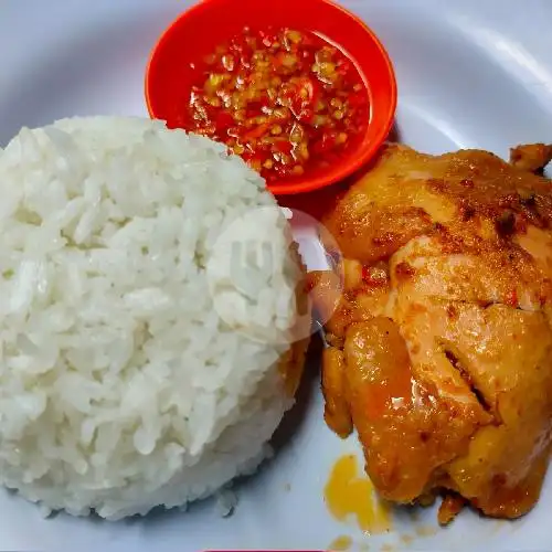 Gambar Makanan Ayam Bawang Cak Per, Soekarno Hatta 17