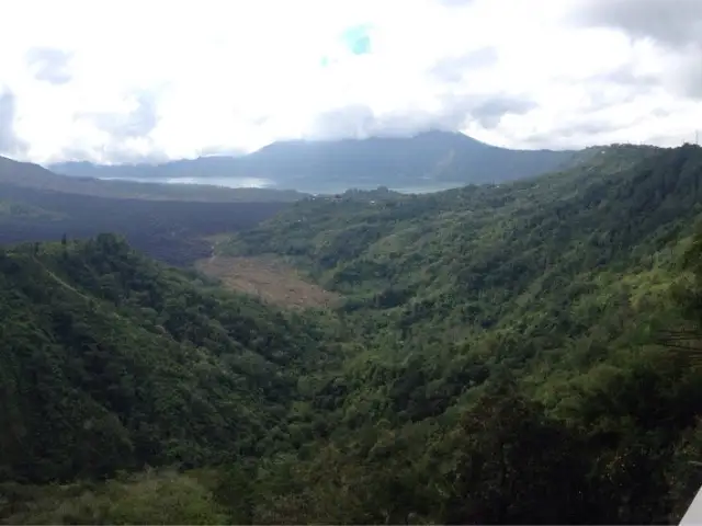 Gambar Makanan Sari Mountain View Restaurant, Bar and Coffee 2