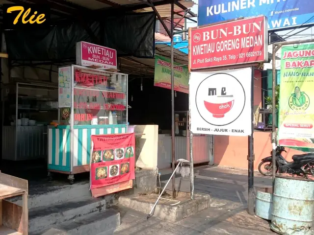 Gambar Makanan Kwetiau Bun-Bun Medan 10