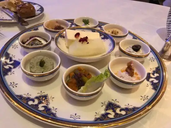 Tuğra Restaurant'nin yemek ve ambiyans fotoğrafları 23