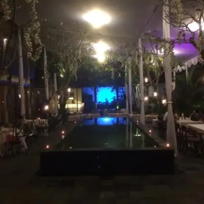 Sasanti Restaurant