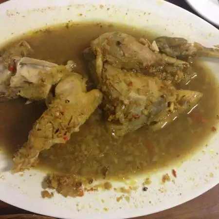 Gambar Makanan Ayam Betutu Khas Gilimanuk Bali 10