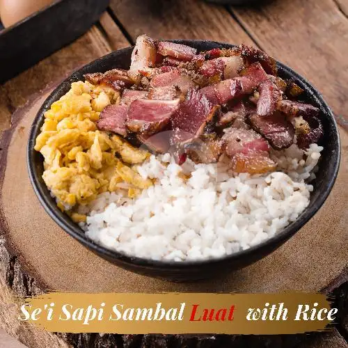 Gambar Makanan Emooo Grilled Beef & Sei Sapi, Sunter Karya Selatan 3 1