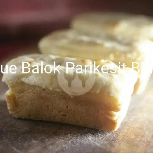 Gambar Makanan Kue Balok Parikesit Bali, Denpasar 16
