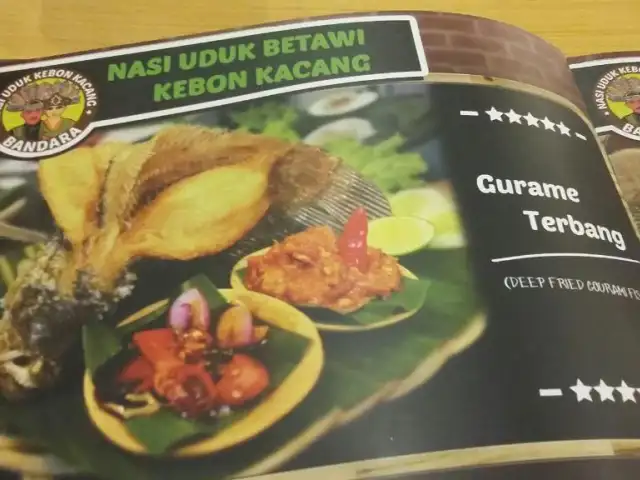 Gambar Makanan Nasi Uduk Kebon Kacang 12