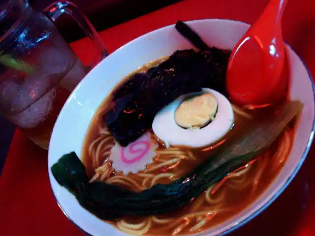 Gambar Makanan Sushi Ramen Street 11