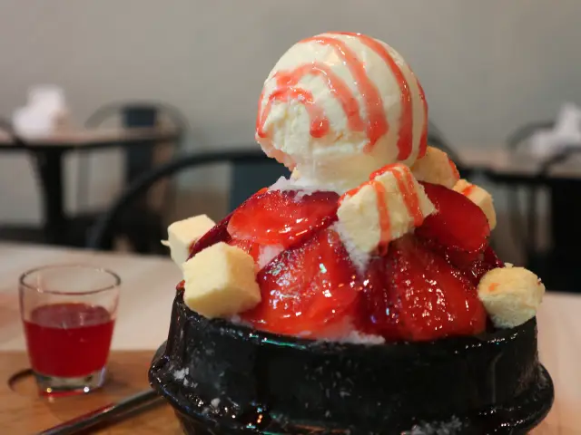 Gambar Makanan Patbingsoo 5