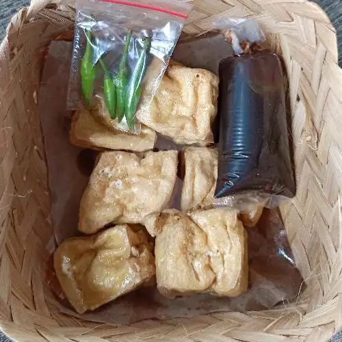 Gambar Makanan Tahu Petis Dapur Berlian , Diponegoro 1