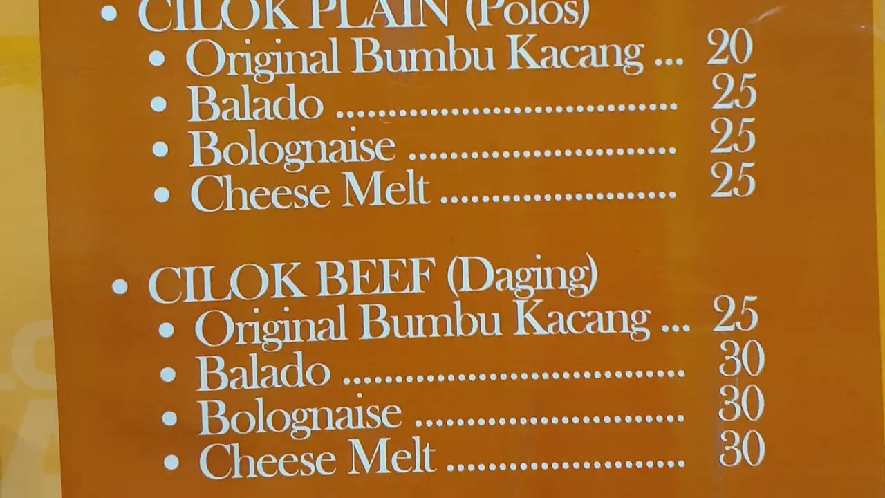 Cilok Cireng Raden