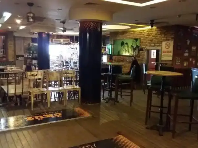 Ahır Pub & Bistro & Dart'nin yemek ve ambiyans fotoğrafları 3