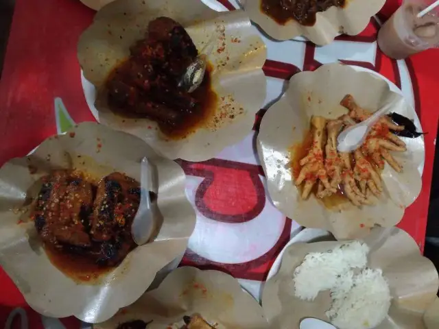 Gambar Makanan Ceker Ranjau Ayam Pedas 7