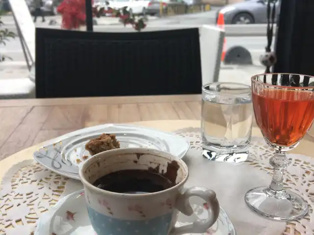 Fıstık Cafe