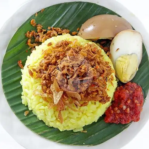 Gambar Makanan Nasi Kuning Berkah Wulkyra, Sungai Pinang, Gg Aci No 26 2