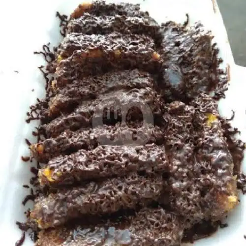 Gambar Makanan Pisang Coklat Keju, Simpang Lima 15