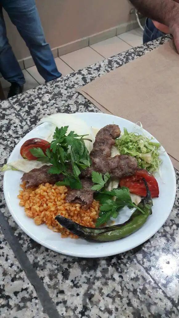 Urfa Sofrası'nin yemek ve ambiyans fotoğrafları 17