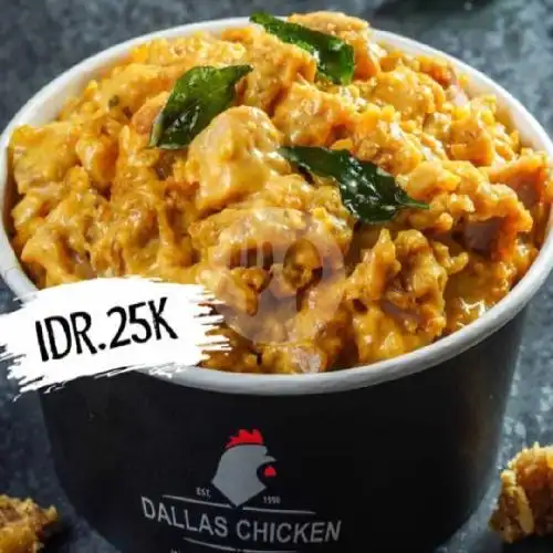 Gambar Makanan Dallas Chicken, Mal SKA 7