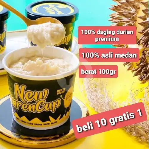 Gambar Makanan Babang Durian, UTAN JATI NO.12C 3
