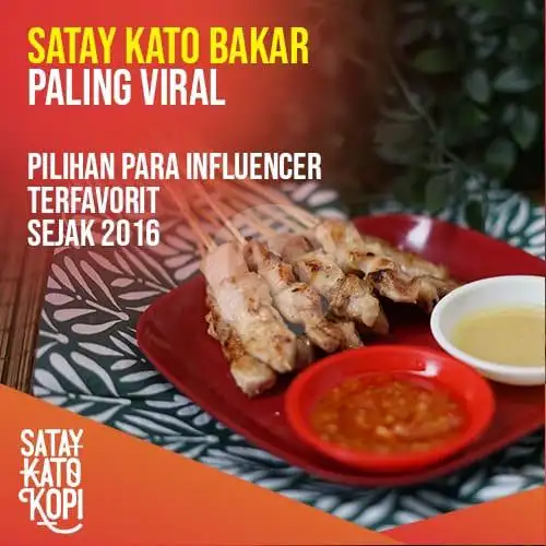 Gambar Makanan Taichan Satay Kato Kopi, Kemang 9