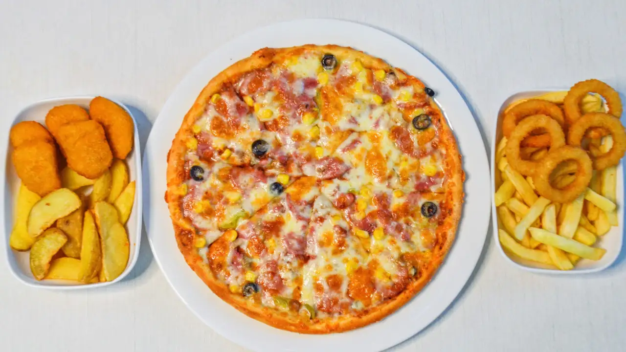 Anatolia Pizza
