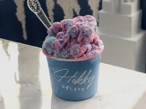 Hokky Gelato