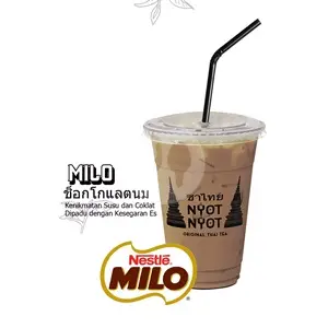 Gambar Makanan Nyotnyot Thai Tea, MTC Giant Panam 4