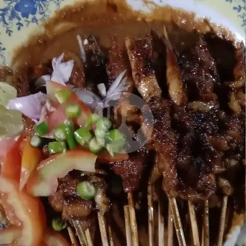 Gambar Makanan Sate Ayam & Kambing Pertigaan Slipi Mbak Tati 8