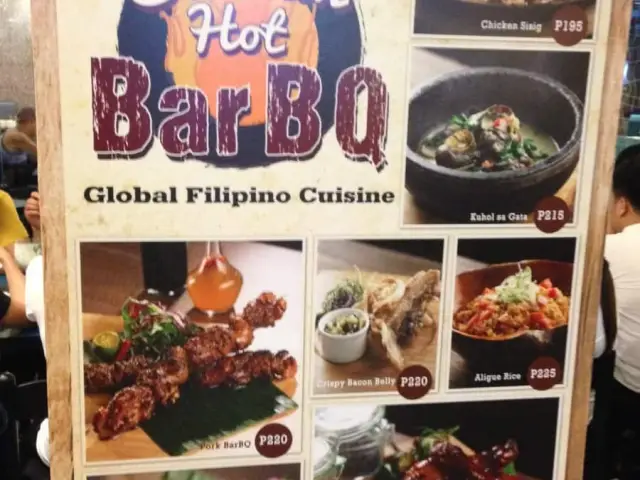 Smokin Hot Barbq Food Photo 10