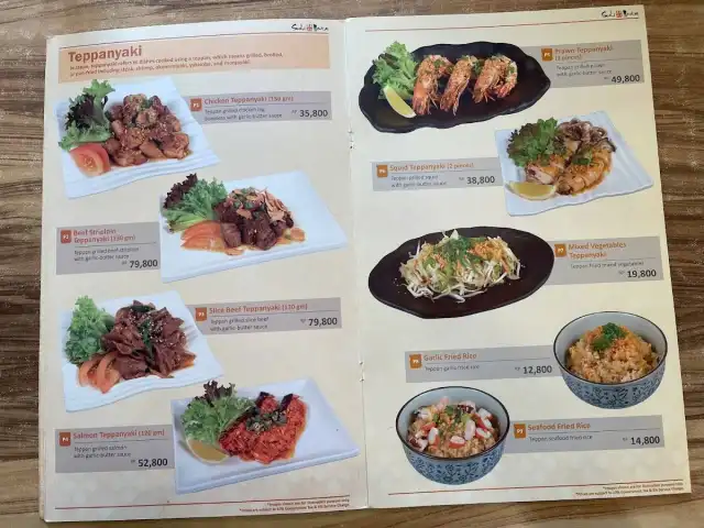 Gambar Makanan Sushi Mentai Bez Plaza Gading serpong 20