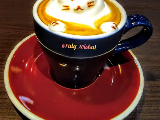 Gambar Makanan MokkaCoffeeCabana 9